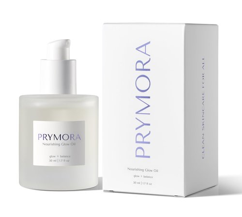 PRYMORA Nourishing Glow Oil | Glow + Balance