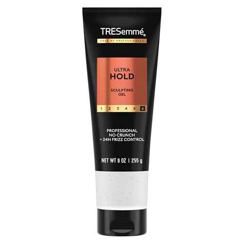 TRESemm? Gel Ultra Hold for 24H Frizz Control, with Pro Lock Technology, 9 oz