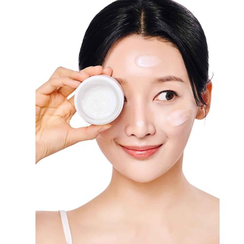 Marinavi - Sleeping Overnight Cream for Skin care - Anti-Aging Overnight Cream - Natural Skincare - Overnight Face Mask - Anti-Wrinkle Skincare - Hydrating, Soothing, & Healing