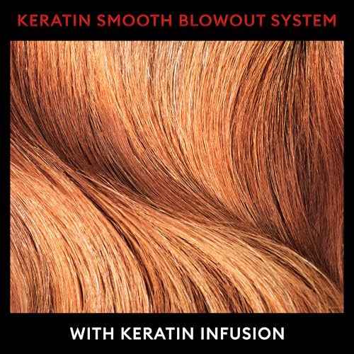 TRESemm? Whipped Shaping Mousse Keratin Smooth for Instant Hydration, Weightless, 7 Fl Oz