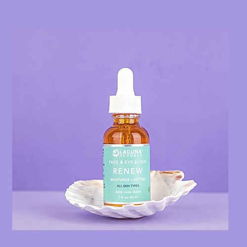 RENEW ORGANIC FACE AND EYE OIL NORMAL/DRY SKIN