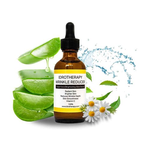 Idrotherapy Triple Force Brightening Glow Serum
