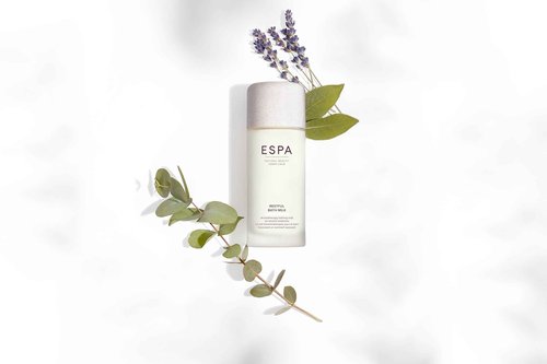 ESPA | Restful Bath Milk | 200ml | Relaxing & Nourishing
