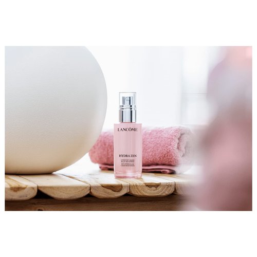 Lancôme Hydra Zen Glow Moisturizer - Hydrates & Re-Energizes Distressed Skin - With Hyaluronic Acid, Amino Acids & Aloe Vera - 1.7 Fl Oz