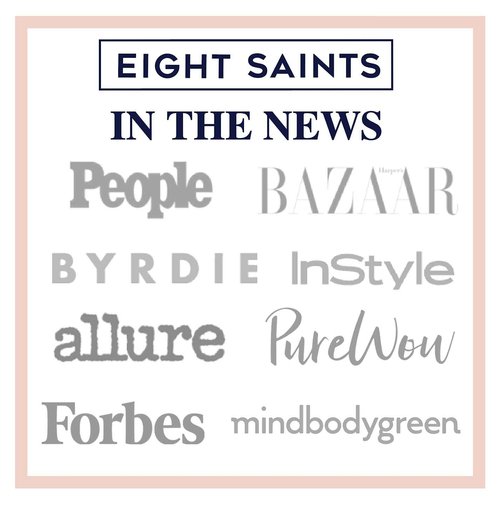 Eight Saints Soulmate Lotion Based 15% Glycolic Acid Serum For Women, Natural and Organic, Anti Aging Serum for Face, Reduce Wrinkles, Fine Lines, and Smooth Skin, 1.7 Ounce