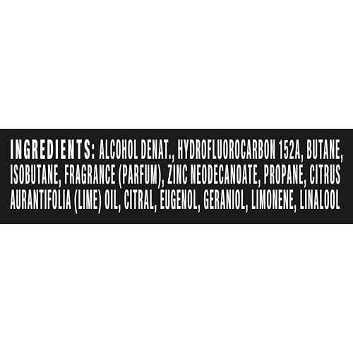 AXE Deodorant Body Spray Watermelon Freeze Fine Fragrance Aluminum Free 4 oz