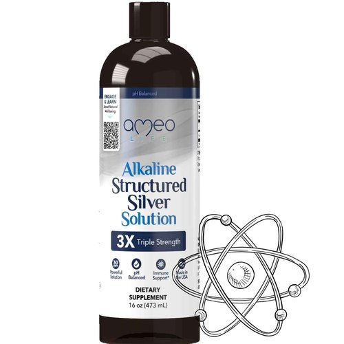 Colloidal Silver Mouthwash & Colloidal Silver Liquid Bundle