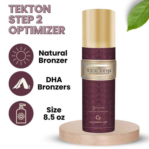 California Tan Optimizer Step 2 Tanning Bed Lotion 8.5 ounces