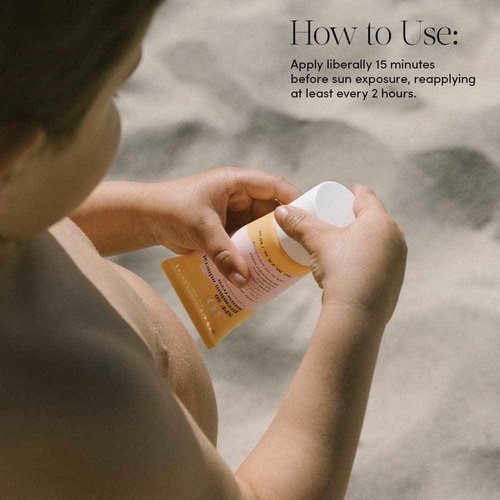 Evereden Nourishing Face Cream & Premium Sunscreen SPF 30 - Mineral Zinc Oxide, Clean Skincare, 2 in 1 Bundle - 1.7 oz Cream & 2 fl oz Sunscreen