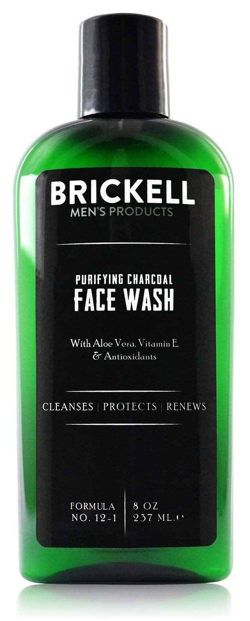 Brickell Men's Daily Essential Face Care Routine II