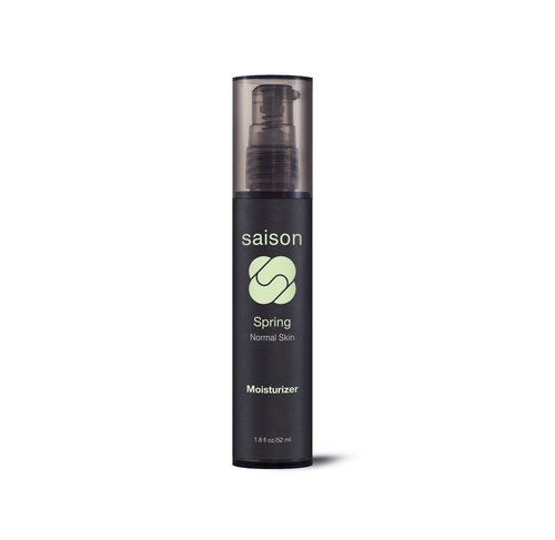 Saison® Spring Moisturizer | Organic, Natural, Vegan & Cruelty Free Beauty | Good for Normal Skin