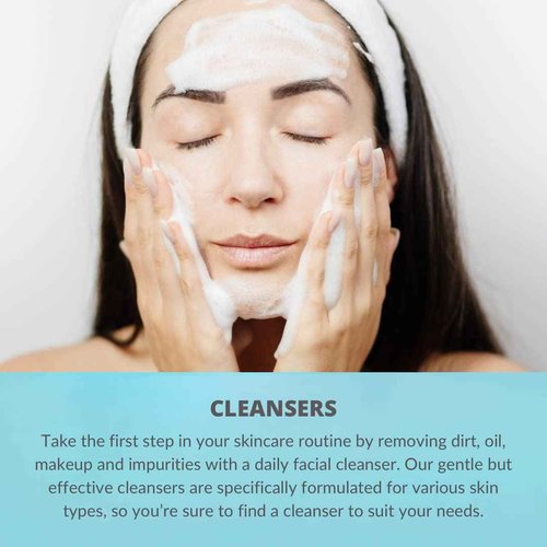 Serious Skincare Glycolic Acid Face Wash Cleanser 12 oz. + Ultrasonic Facial Cleansing Brush Tool for Women & Men, Gentle, Creamy, Oil Free + Skin Retexturizing Formula, Makeup +Blackhead Remover