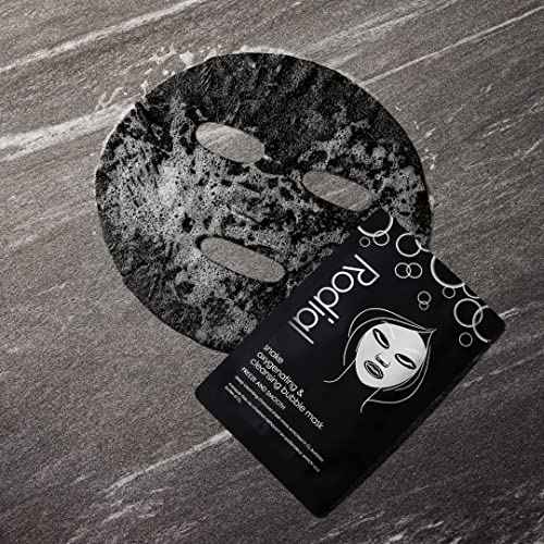 Rodial Snake Bubble Mask Box of 4