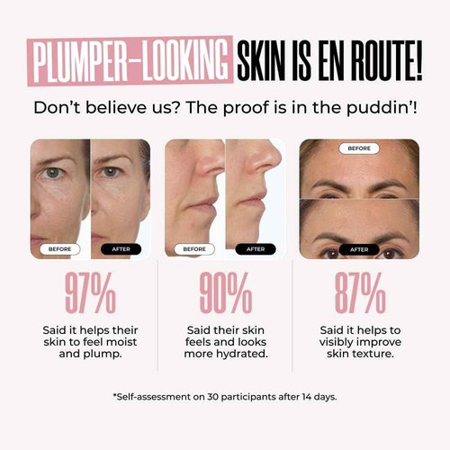 MAËLYS Cosmetics TOO-BOOSTED Clinically Proven Face Filling Cream - Plumping, Filling, Boosting, Youthful Skin, Visibly Plump Skin Face Sculpting, Contouring