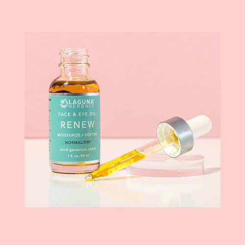 RENEW ORGANIC FACE AND EYE OIL NORMAL/DRY SKIN