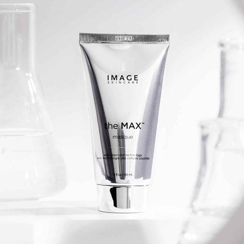 IMAGE Skincare, the MAX Masque, Facial Mask to Help Tighten, Firm, Smooth and Enhance Appearance of the Skin, 2 fl oz