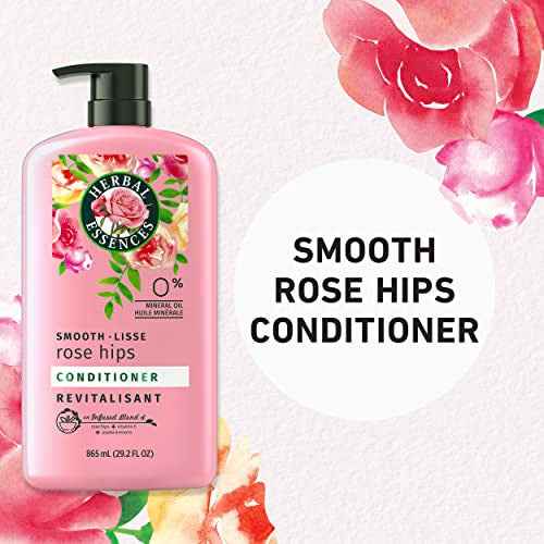 Herbal Essences Smooth Collection Conditioner, 29.2 fl oz