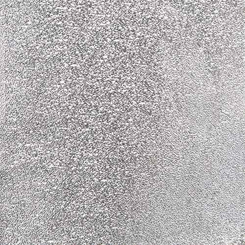 ForPro Professional Collection Expert Embossed Foil Sheets 500S, Aluminum Foil, Pop-Up Foil Dispenser, Hair Foils for Color Application and Highlighting Services, Food Safe, 5"W x 10.75"L, 500-Count