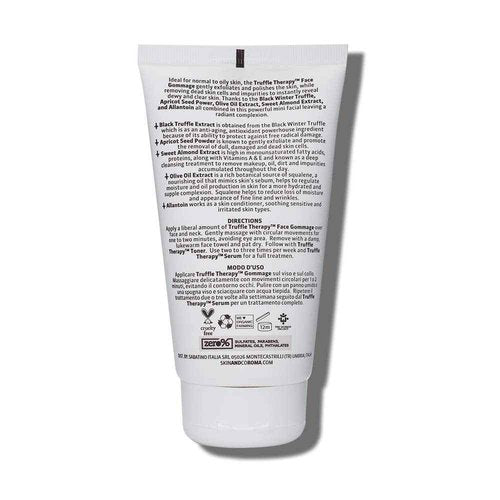 SKIN&CO Roma Truffle Therapy Face Gommage Duo