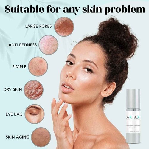 AriaX Vitamin A Complex Retinol Serum (AX 01 2022)