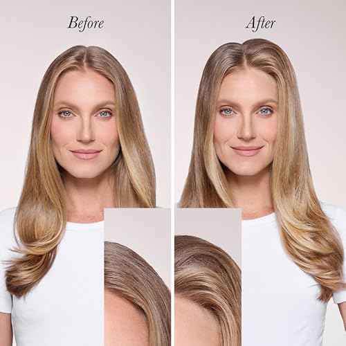 L'ANGE HAIR Grand D?but Root Booster Hair | Thickening Spray Foam | Volumizes and Lifts Fine Hair | Strong Hold and Texture Styling Spray for Long-Lasting Finish | Lightweight, Flexible Formula