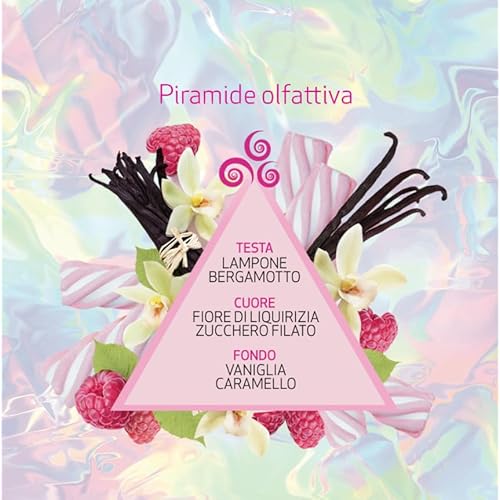 Pink Sugar Eau de Toilette Perfume for Women, Floral + Fruity Scent, Notes of Raspberry, Cotton Candy, and Vanilla, Sweet and Sensual Fragrance