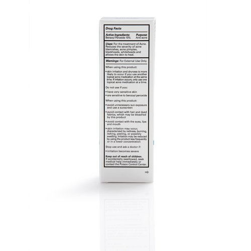 Jan Marini Skin Research Benzoyl Peroxide Acne Treatment Lotion 10% - 4 Fl Oz