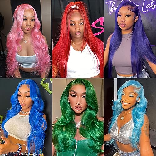 613 Lace Front Wig Human Hair 13x4 Body Wave Blonde Lace Front Wigs Human Hair 180% Density 613 HD Lace Frontal Wig Pre Plucked With Baby Hair 22 Inch