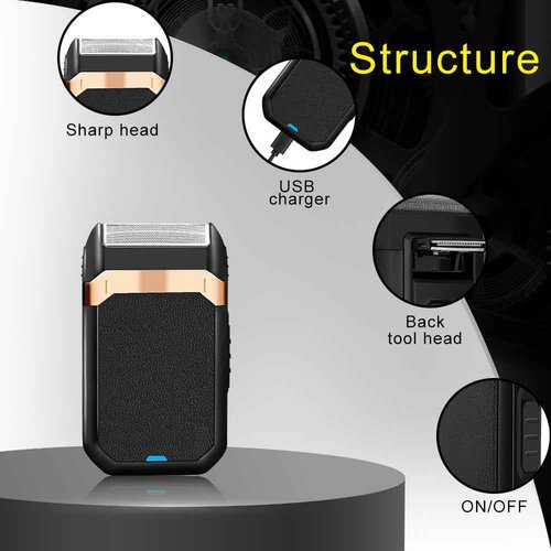 LQT Hair Clippers Set for Men, Hair Clipper Trimmer with LED Display, Professional Cordless Hair Clipper Shaver Beard Trimmer, Hair Cutting Machine for Men, Holiday Gift for Him Father's Day Gift