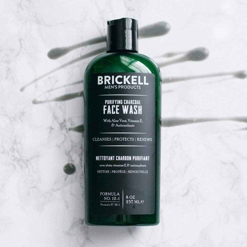 Brickell Men's Daily Essential Face Care Routine II