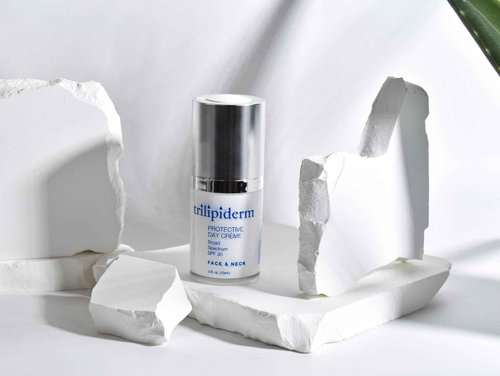 Trilipiderm Rehydration Night Créme .5oz + Protective Day Créme Broad Spectrum SPF 30 .5oz Travel/Trial Size Transformative, Moisture-Rich Crème with Hyaluronic Acid and Retinol