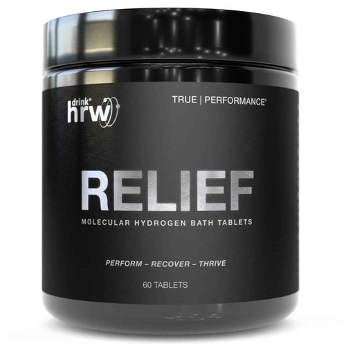 New Relief Hydrogen Bath Bomb Tablets: Relax Muscles, Soothe Discomfort, and Recover Naturally – Magnesium Hydrogen Soak (60 Tablets)