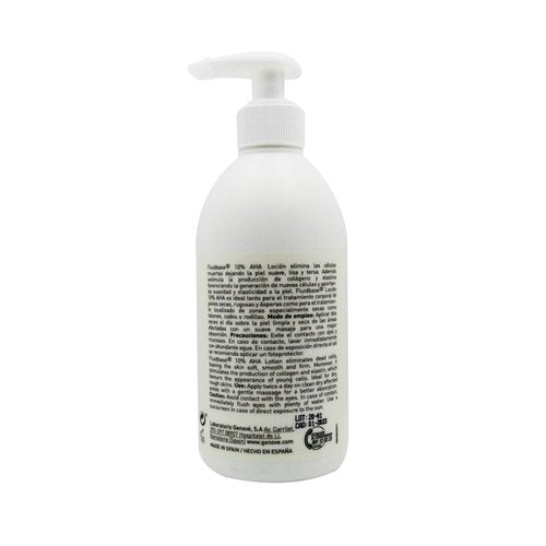 Genové Fluidbase Rederm 10% AHA Loción 250 ml
