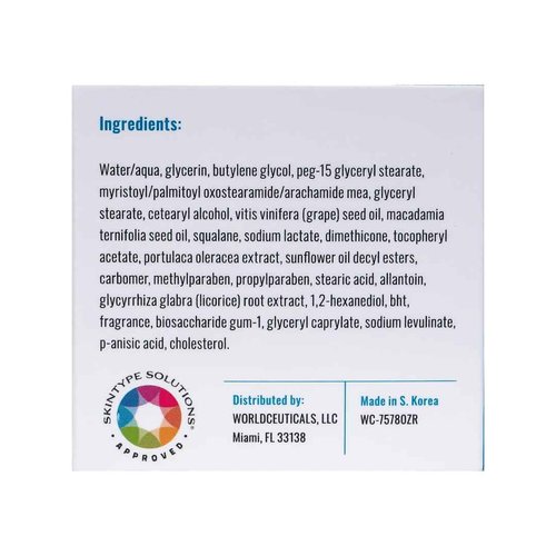 ZERAFITE Barrier Repair Face Moisturizer for Dry & Sensitive Skin Types (2.2 fl. oz./65 ML)