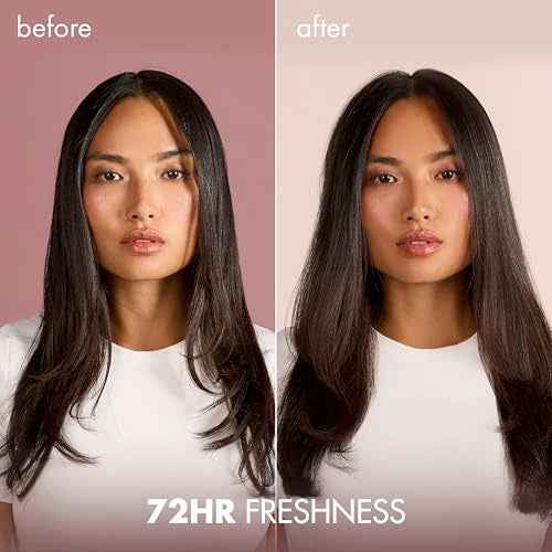 Nexxus Advanced Invisible Clean Dry Shampoo for Instant Oil Control & 72-Hour Freshness with Flexx-Adapt Technology 5 oz