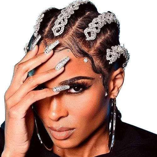 STONEFANS 3pcs rhinestone headpiece, braided headband, hair accessories for women, wedding, everyday, HIP HOP, beautiful things, hair styling, Birthday