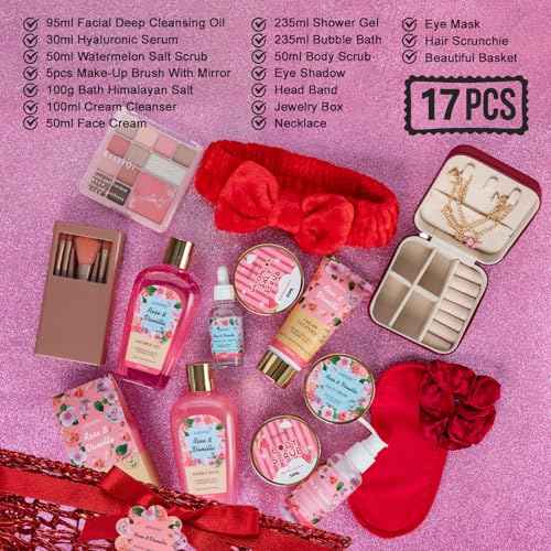 5 Pack Stackable Storage Drawers, Clear Plastic Organizer Bins with Pull-out Handle for Makeup, Ideal for Vanity, Bathroom, Undersink, Cabinet, Pantry Organization