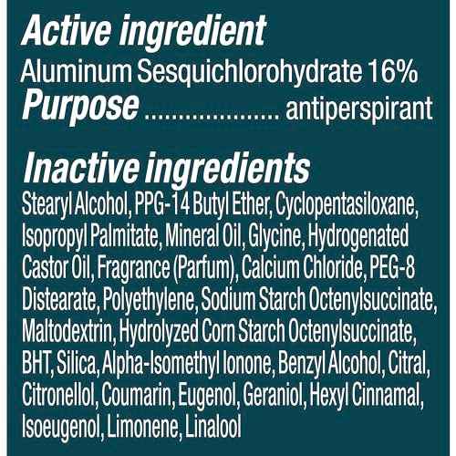 Degree Men Antiperspirant Deodorant Cool Rush 12 Count 72-Hour Sweat and Odor Protection Antiperspirant For Men With Body Heat Activated Technology 2.7 oz