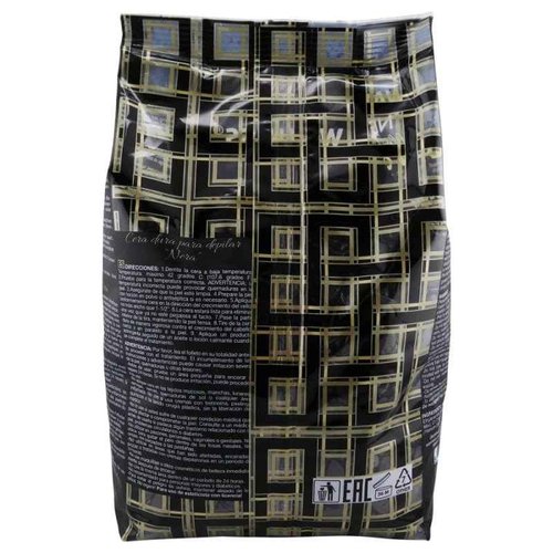 Waxness Nera Rosin Free Hard Wax 2.2 lb - Pack of 2
