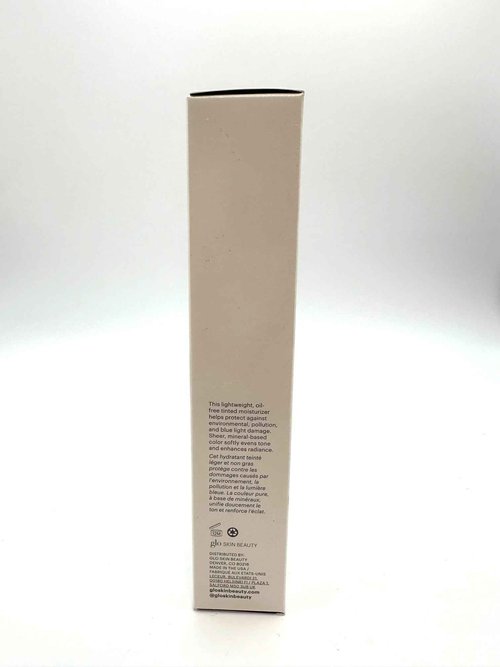 Glo Skin Beauty C-Shield Anti-Pollution Moisture Tint - Tinted Moisturizer With SPF 30 for Face, Broad Spectrum Protection & Vitamin C, 1.7 Oz (5W-Medium)