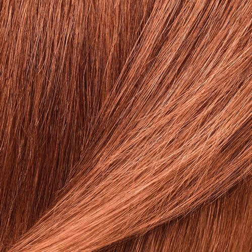 IGK Permanent Color Kit COPPER COLA - Dark Coppery Blonde 7C | Easy Application + Strengthen + Shine | Vegan + Cruelty Free + Ammonia Free | 4.75 Oz (2 Pack)