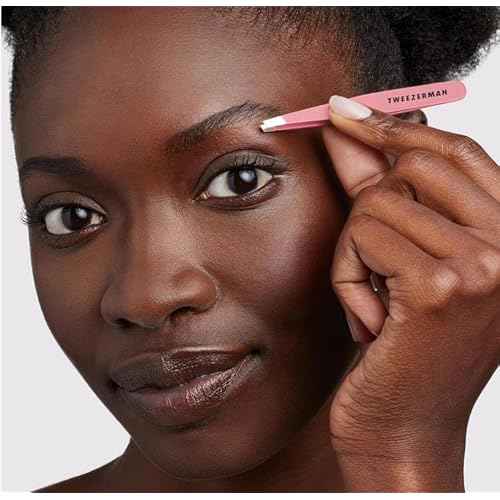 Tweezerman Exclusive Tea Rose Petite Tweezer Set