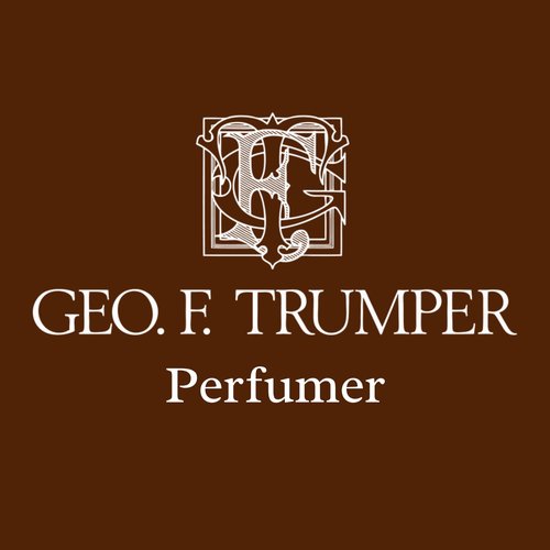 Geo. F. Trumper PB Range SMALL Shaving Brush with Pure Badger Hair Simulated Horn