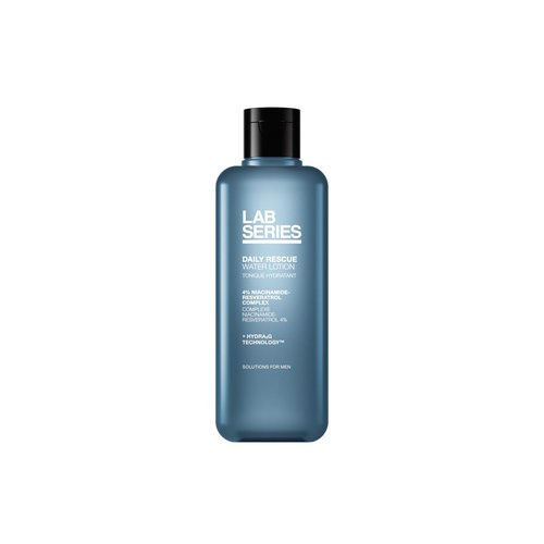 Lab Series Daily Rescue Water Lotion Toner - Moisturizing Essence Skin Care for Men - Hydrating Face Toner with Niacinamide, 6.7 Fl Oz