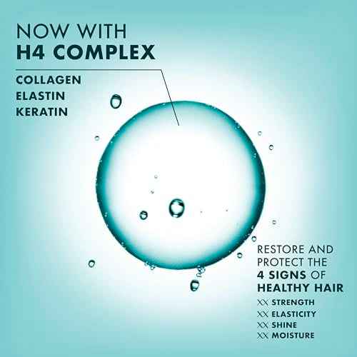 Nexxus Ultralight Smooth Frizz Defy Cream Serum for Frizzy and Dry Hair 4 fl oz