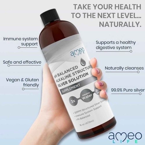 Colloidal Silver Mouthwash & Colloidal Silver Liquid Bundle