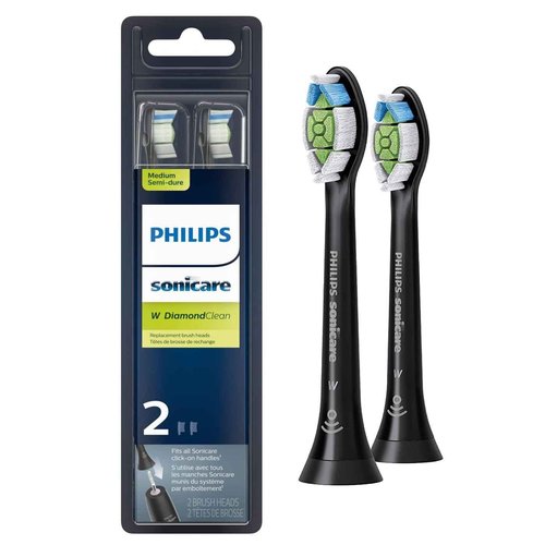 Philips Sonicare Genuine G2 Optimal Gum Care and DiamondClean Toothbrush Heads (5 Brush Heads)