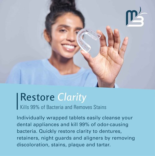 Retainer Cleaner Bundle