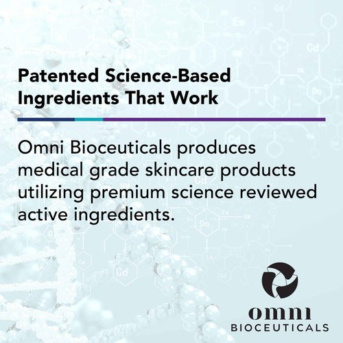 Omni Bioceuticals Bio-Revive Retinol Smoothing Night Cream with 1% Pure Retinol, 50ml