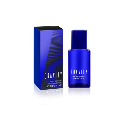 Coty Gravity Men's Cologne Spray, 1.7 Fl Oz